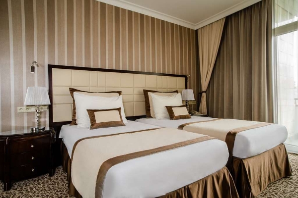 Baltic Beach Hotel Hotel & SPA Economy (Jurmala)